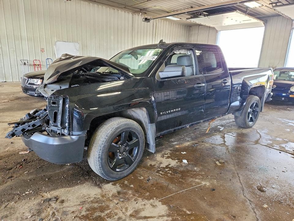 2017 Chevrolet Silverado K1500