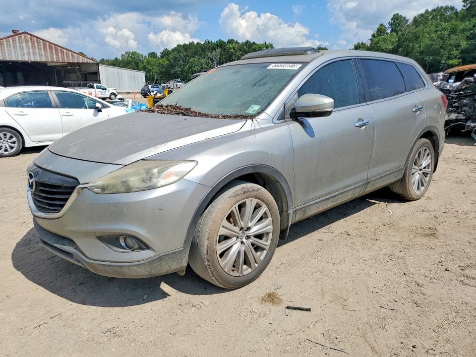 2013 Mazda CX-9 Grand Touring