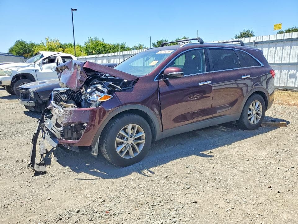 2018 KIA Sorento LX V6