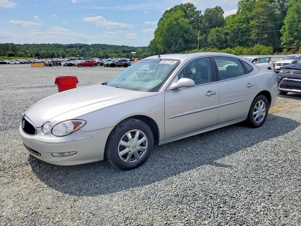 2005 Buick Lacrosse CXL