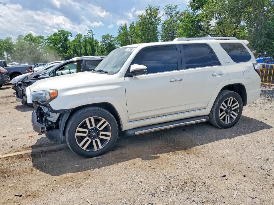 2015 Toyota 4RUNNER Limited