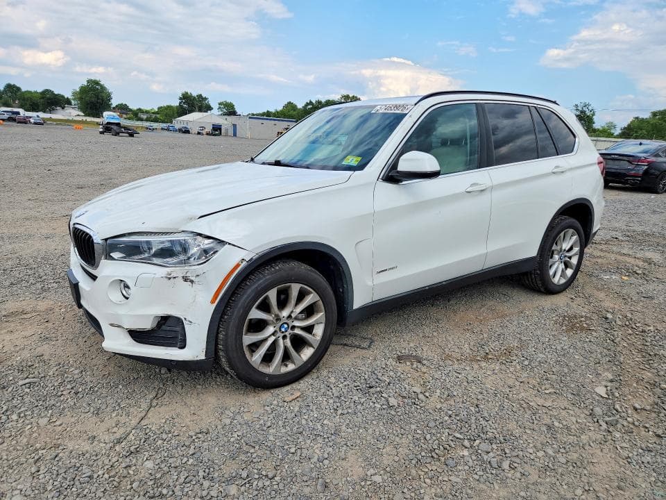 2016 BMW X5 XDRIVE35I