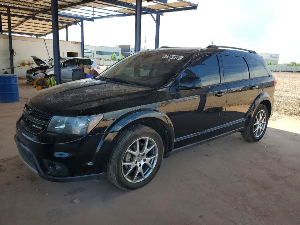 2015 Dodge Journey R
