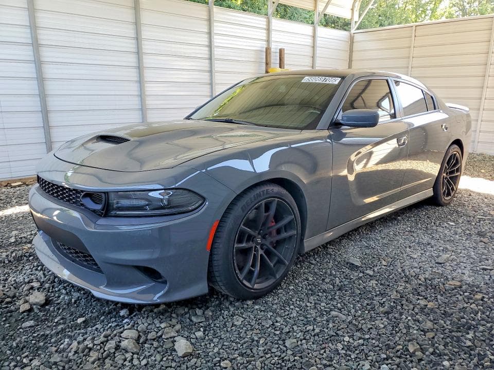 2019 Dodge Charger Scat Pack