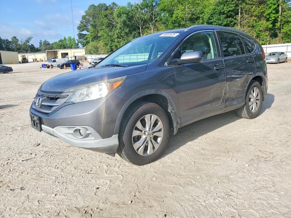 2013 Honda Cr-V EXL