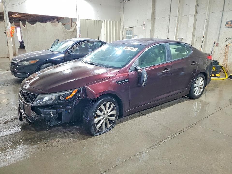 2014 KIA Optima LX