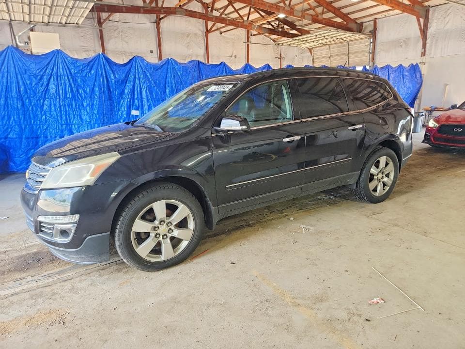 2015 Chevrolet Traverse LTZ