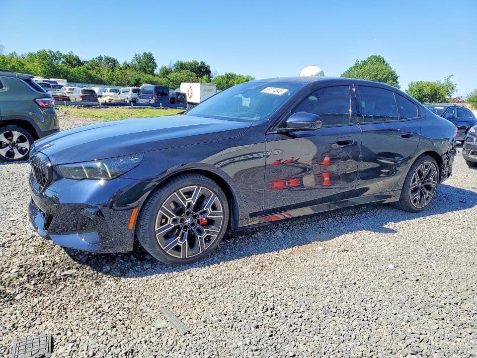 2024 BMW 530 XI