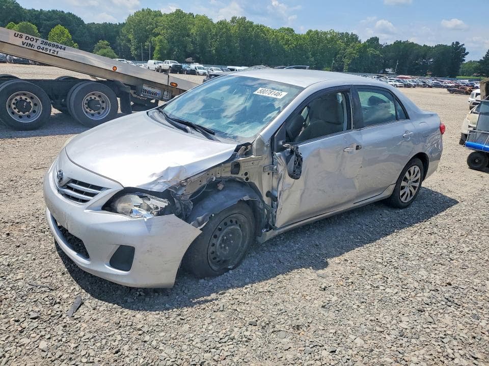 2013 Toyota Corolla LE