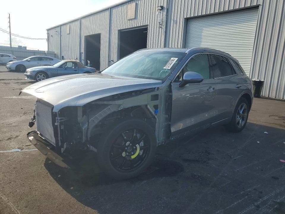 2026 Genesis GV70 Advanced