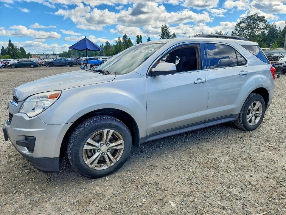 2013 Chevrolet Equinox LT