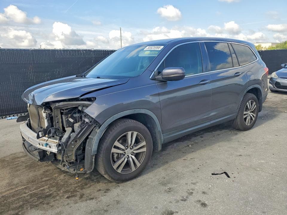 2018 Honda Pilot EX