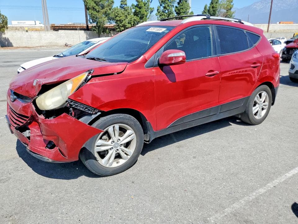 2012 Hyundai Tucson GLS