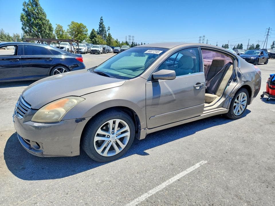 2008 Nissan Altima 2.5
