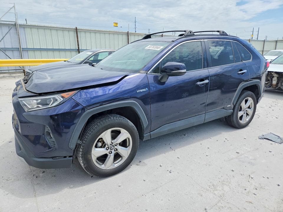 2020 Toyota RAV4 Limited