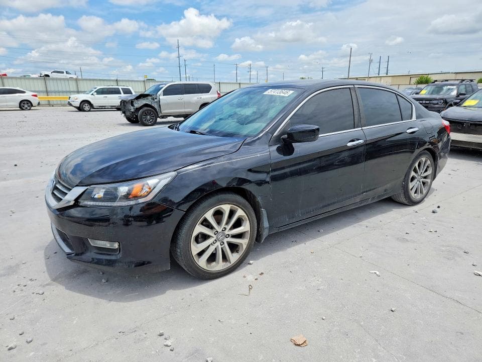 2013 Honda Accord Sport