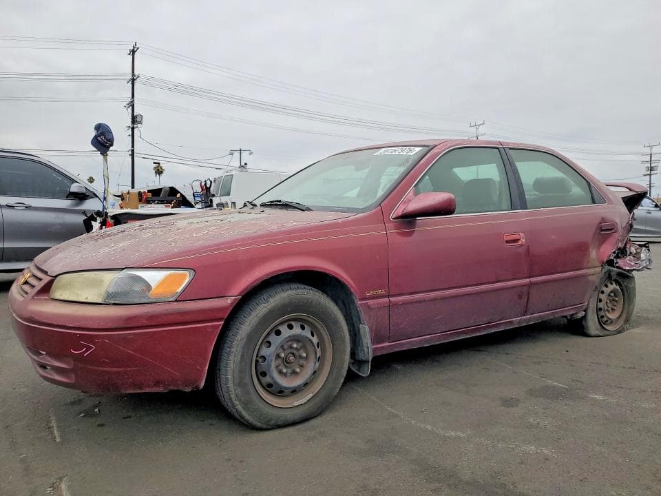1998 Toyota Camry LE