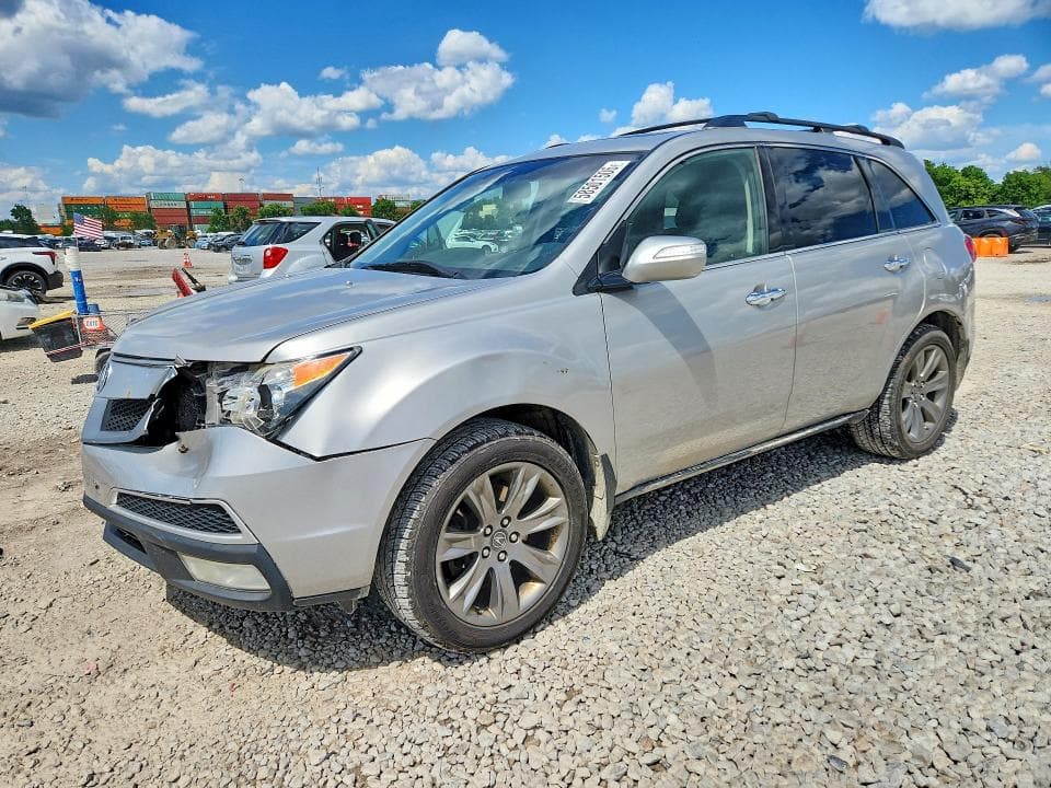 2010 Acura MDX Advance