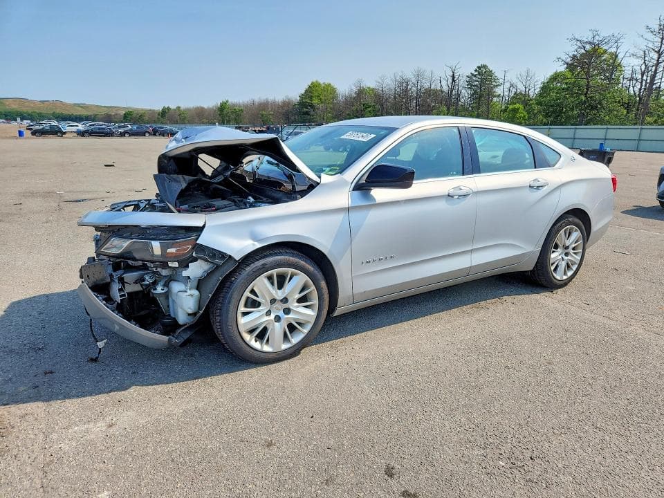 2019 Chevrolet Impala LS