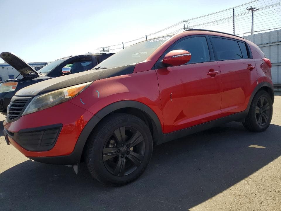 2011 KIA Sportage LX