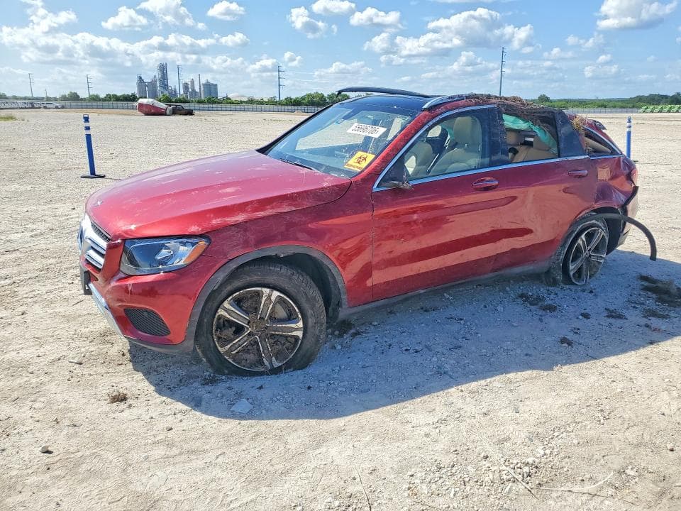 2019 Mercedes-Benz GLC 300