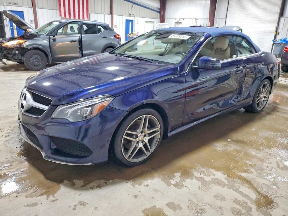 2016 Mercedes-Benz E 400