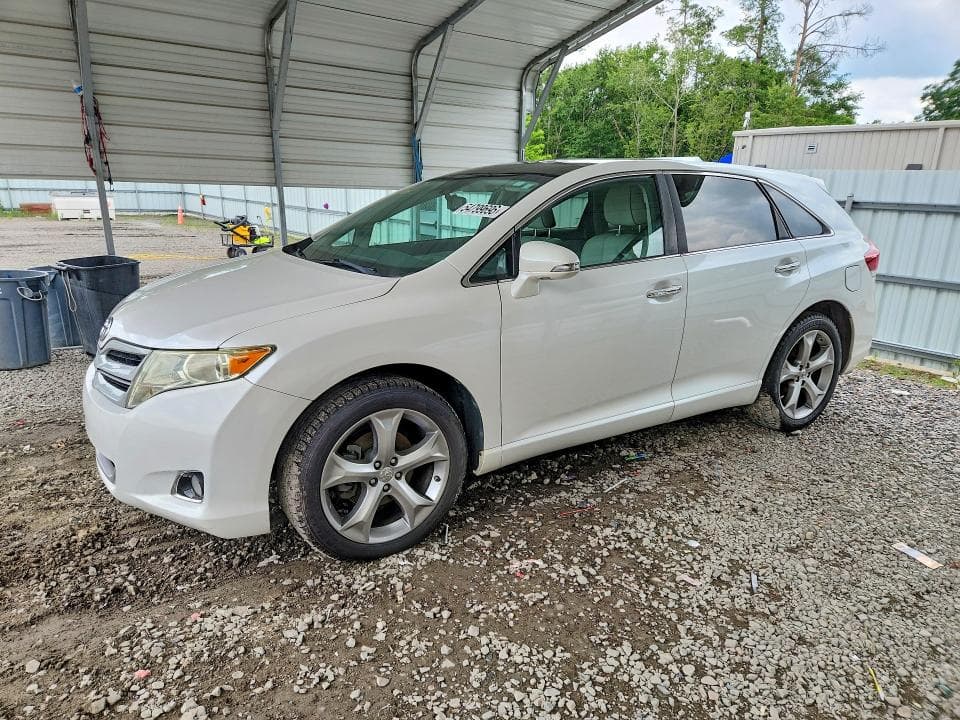 2015 Toyota Venza XLE