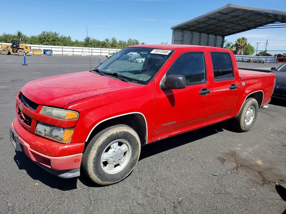 2005 Chevrolet Colorado