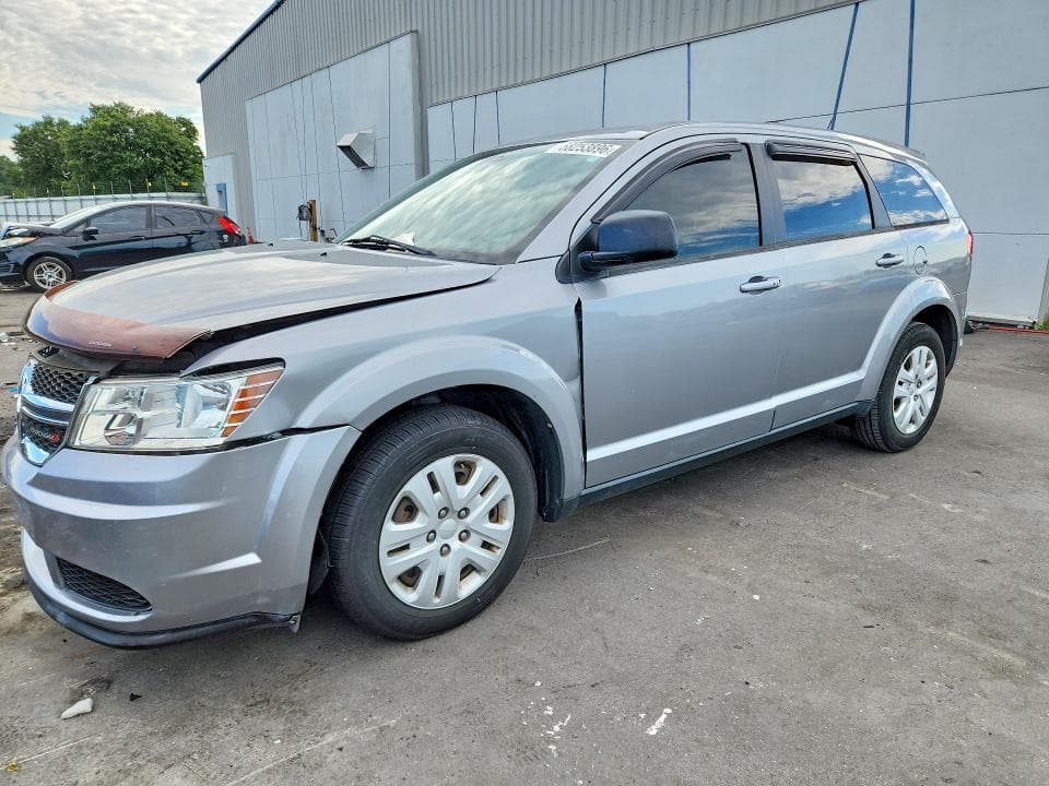 2015 Dodge Journey SE