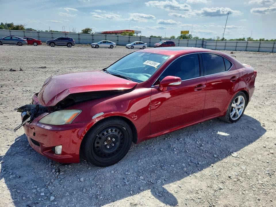 2010 Lexus IS 250