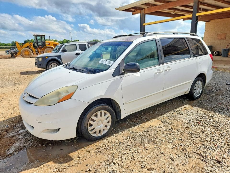 2006 Toyota Sienna LE 7 Passenger
