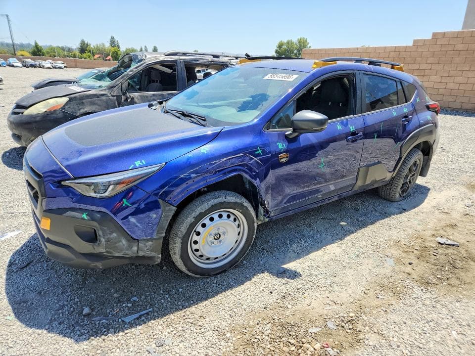 2024 Subaru Crosstrek Wilderness