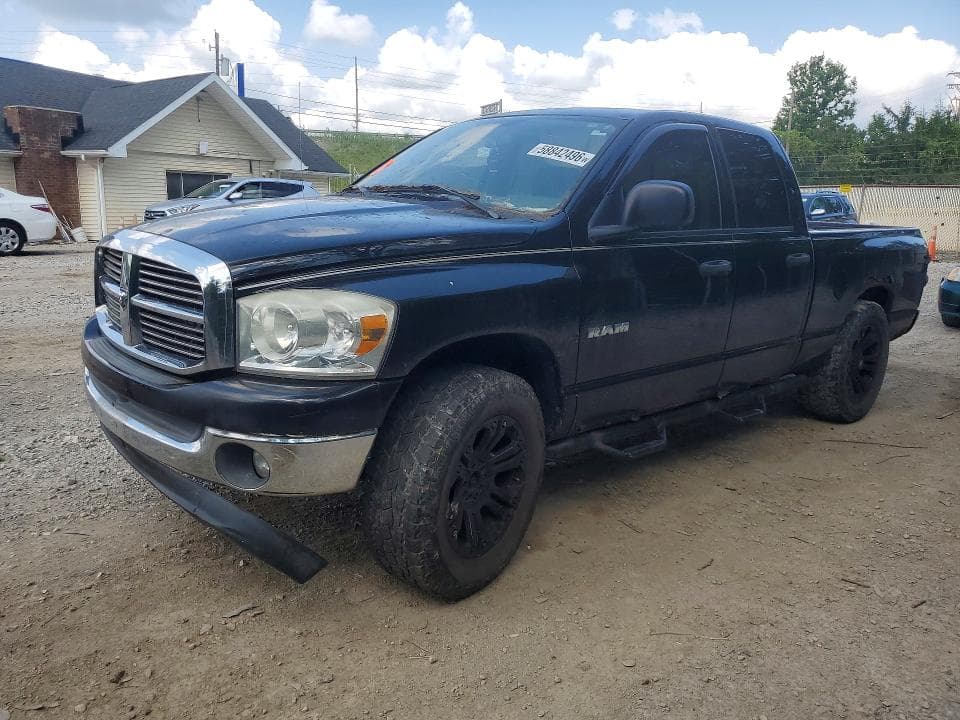 2008 Dodge RAM 1500 ST