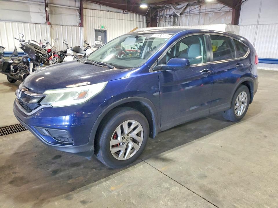 2015 Honda Cr-V SE