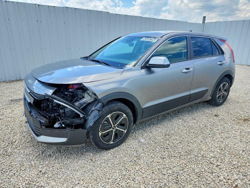 2026 KIA Niro LX