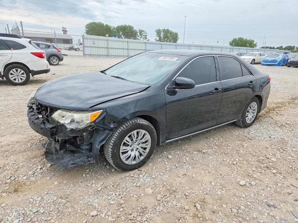 2014 Toyota Camry L Automatic
