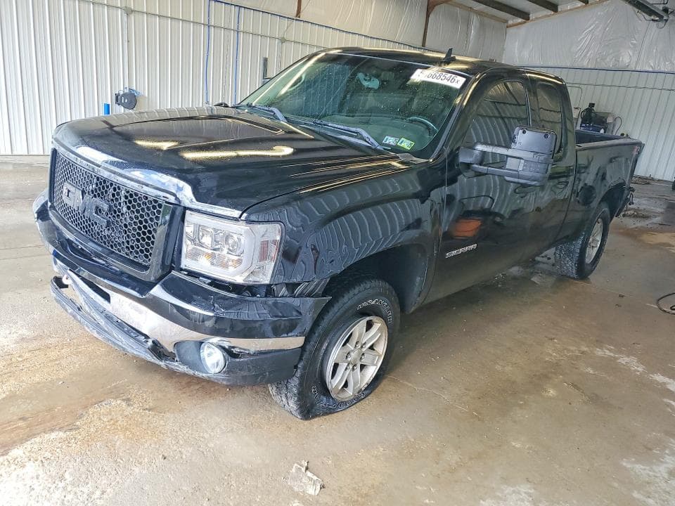 2013 GMC Sierra K1500 SLE