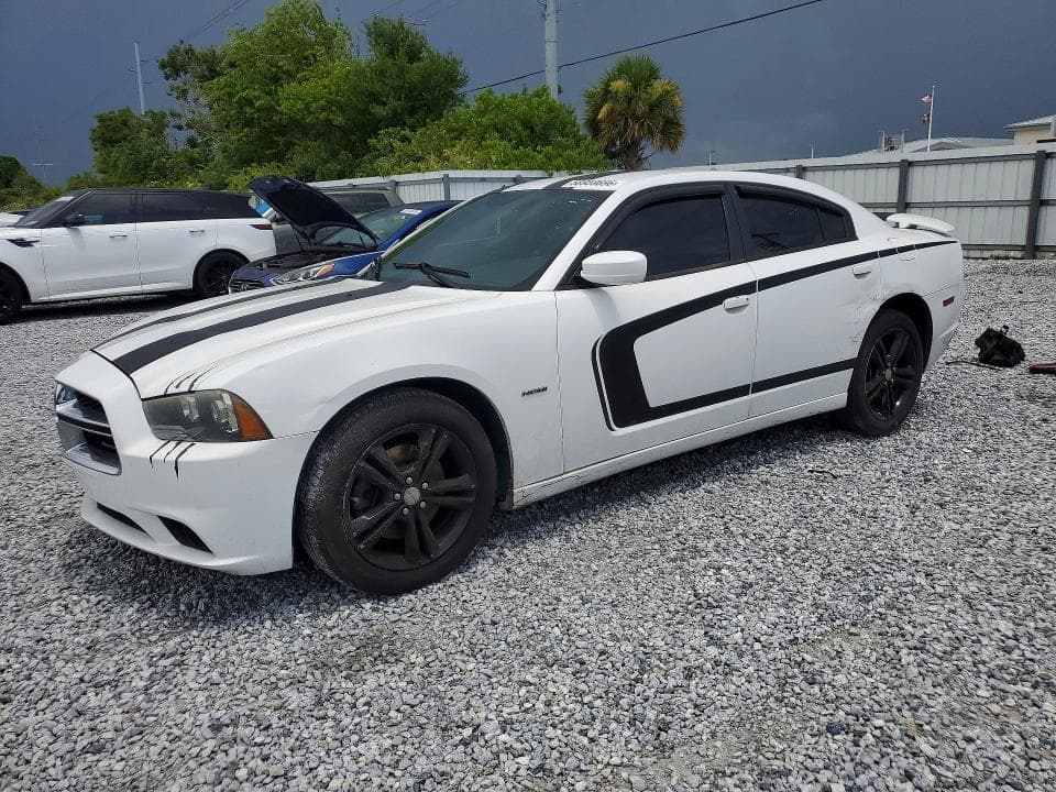 2014 Dodge Charger R/T