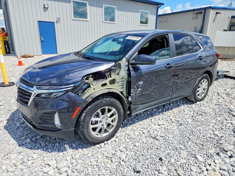 2022 Chevrolet Equinox LT