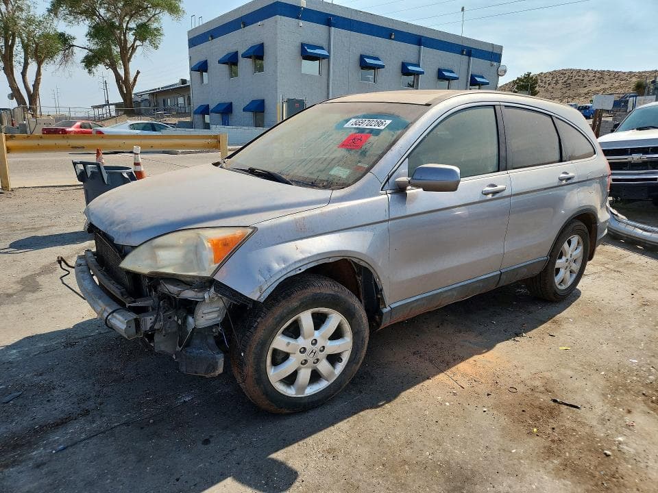 2007 Honda Cr-V EXL