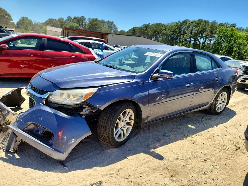 2014 Chevrolet Malibu 1LT