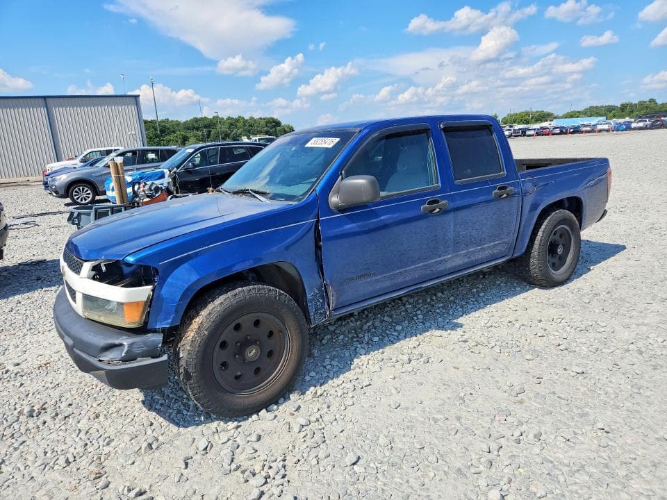 2005 Chevrolet Colorado