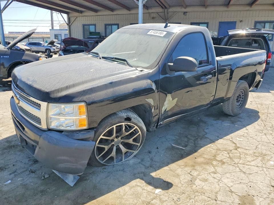 2012 Chevrolet Silverado C1500