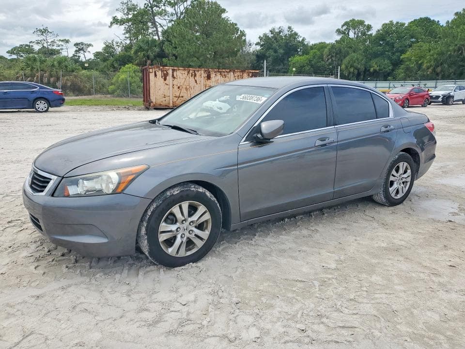 2009 Honda Accord LXP