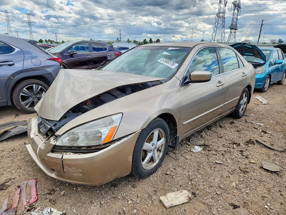 2003 Honda Accord EX
