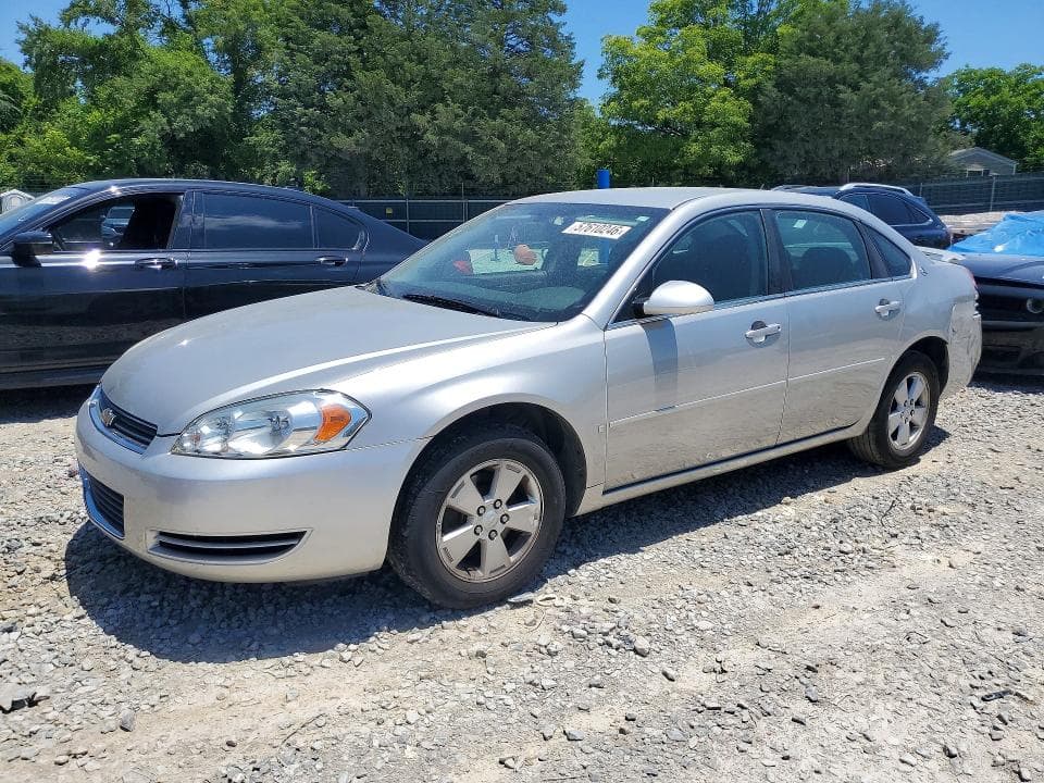 2007 Chevrolet Impala LT