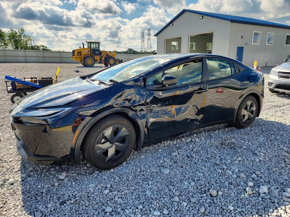 2026 Toyota Prius LE