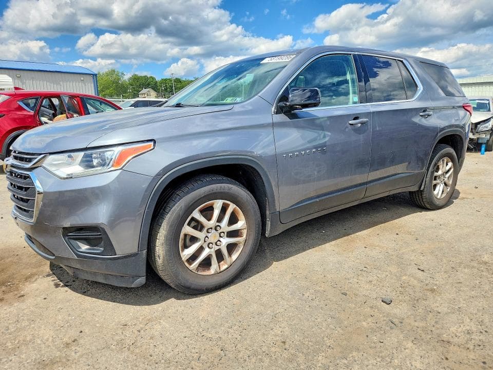 2019 Chevrolet Traverse LS