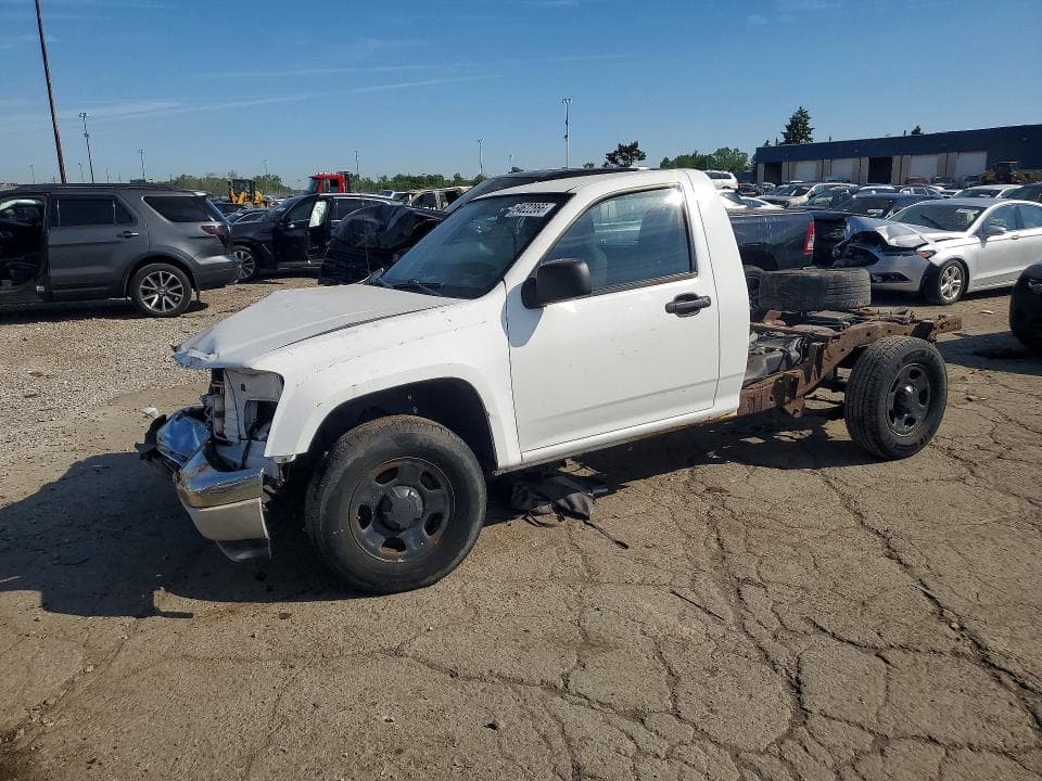 2012 Chevrolet Colorado LT