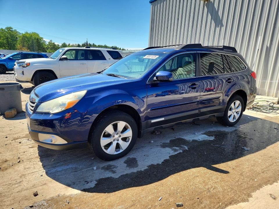 2011 Subaru Outback 2.5I Premium